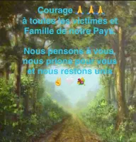 🙏Courage 🙏💐